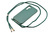 zielony