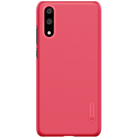 Zalewmobile Pl Etui Nillkin Super Frosted Shield Do Huawei P Czerwony