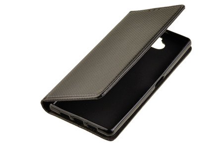 Etui Smart Do Sony Xperia Czarny Zalewmobile