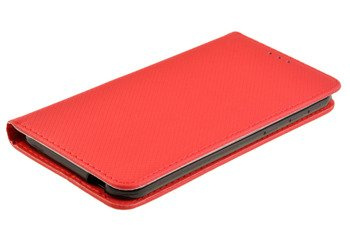 Etui Smart W2 do HTC DESIRE 830 czerwony