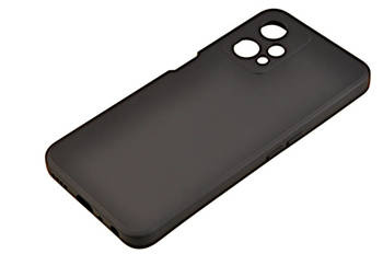 Etui silikonowe Tint do Realme 9 Pro 5G czarny