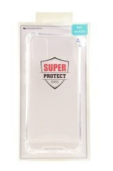 Etui Mercury Goospery Super Protect Case do Samsung Galaxy A21s przezroczysty