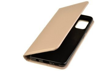 Etui Smart do Samsung Galaxy A51 / A31 złoty