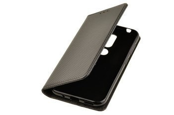Etui Smart do NOKIA 4.2 czarny