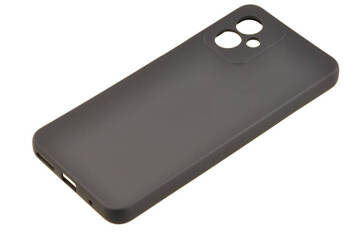 Etui silikonowe Tint do Motorola Moto G14 4G czarny