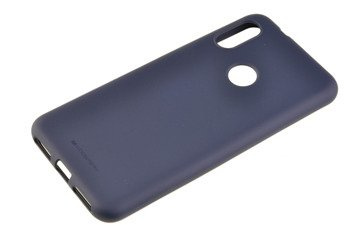 Etui Mercury Goospery Soft Feeling do XIAOMI MI A2 Lite / REDMI 6 Pro granatowy
