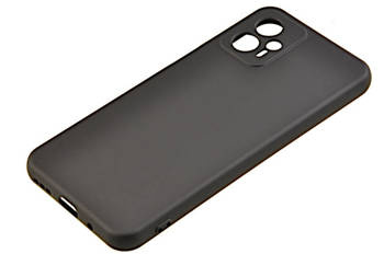 Etui silikonowe Tint do Motorola Moto G13 / G23 czarny