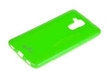 Etui silikonowe Jelly Case do HONOR 7 Lite zielony