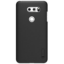 Etui Nillkin Super Frosted Shield do LG V30 czarny