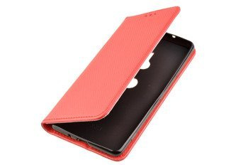 Etui Smart do SONY XPERIA XZ3 czerwony