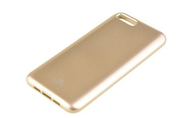 Etui Mercury Goospery Jelly Case do XIAOMI Mi6 Mi 6 złoty