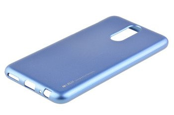 Etui nakładka Mercury Goospery iJelly Case do HUAWEI MATE 10 Lite niebieski