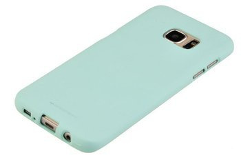Etui Mercury Goospery Soft Feeling do Samsung Galaxy S7 edge miętowy