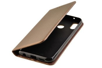 Etui Smart W2 do HUAWEI P20 Lite brąz