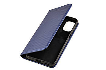 Etui Smart do Motorola Moto E6 Play  niebieski