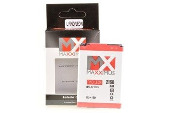 BATERIA AKUMULATOR MAXXIMUS BL-41ZH 2150mAh do telefonów LG L Fino / Leon