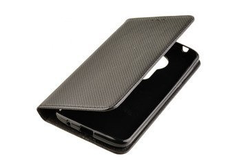 Etui Smart W1 do MOTOROLA MOTO E5 czarny