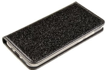 Etui Shining Book do Huawei Y5 2019 / Honor 8S czarny