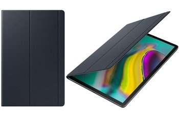Oryginalne etui Book Cover do SAMSUNG GALAXY TAB S5e czarny
