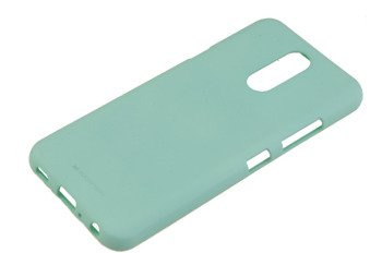Etui Mercury Goospery Soft Feeling do LG K40 miętowy