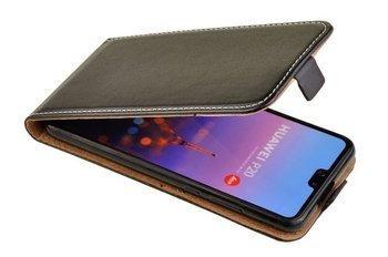 Etui kabura Flexi Fresh do HUAWEI P20 czarny