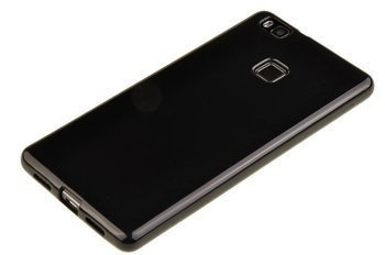 Etui silikonowe Jelly Case do Huawei P9 Lite czarny