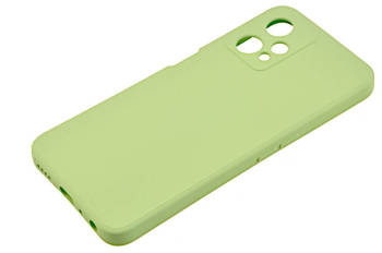 Etui silikonowe Tint do Realme 9 Pro 5G zielony