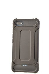 Pancerne etui Armor TPU +PC do XIAOMI REDMI 6 / 6A czarny