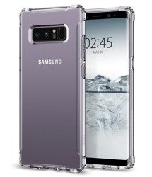 Etui Nakładka Spigen Rugged Crystal do SAMSUNG GALAXY Note 8 N950 przezroczysty