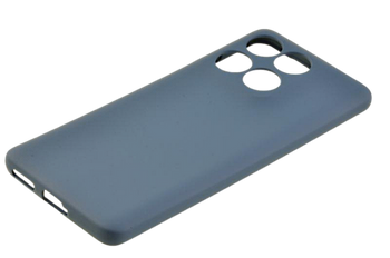 Etui silikonowe Tint do Motorola Edge 60 Fusion granatowy