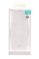Etui Mercury Goospery Jelly Case do Samsung Galaxy S20 FE przezroczysty