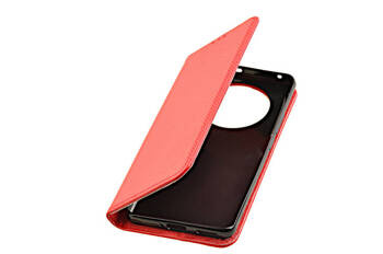 Etui Smart do Realme 11 Pro 5G czerwony