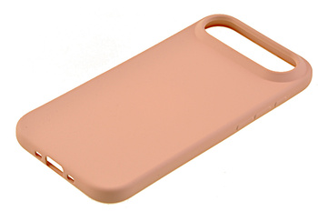 Etui silikonowe Tint do Apple iPhone Air różowy