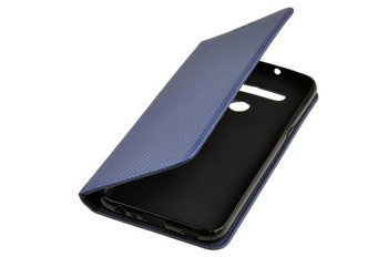Etui Smart do LG K41S / K51S niebieski