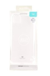 Etui Mercury Goospery Jelly Case do Huawei Y5p przezroczysty