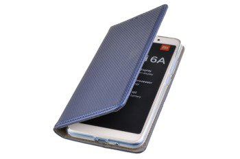 Etui Smart do XIAOMI REDMI 6A niebieski