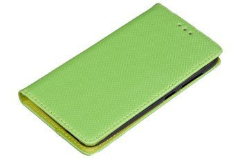 Etui Smart W1 do ZTE Blade A310 zielony