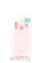Etui Mercury Goospery Jelly Case do SAMSUNG GALAXY A20e pudrowy róż