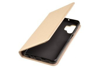 Etui Smart do Samsung Galaxy A32 5G złoty