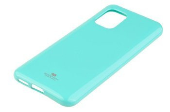 Etui Mercury Goospery Jelly Case do Xiaomi Mi 10 Lite 5G miętowy