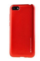 Etui Mercury Goospery iJelly Case do HUAWEI Y5 2018 / HONOR 7S czerwony