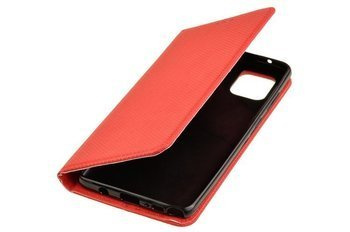 Etui Smart do Samsung Galaxy Note 10 Lite czerwony