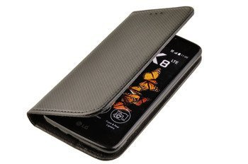 Etui Smart do LG K8 (2016) czarny