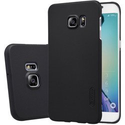 Etui Nillkin Super Frosted Shield do SAMSUNG GALAXY S6 EDGE G925 czarny