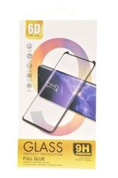 Szkło Hartowane 6D do SAMSUNG GALAXY J6+ / J6 Plus J610 czarny