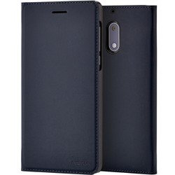 ORYGINALNE ETUI NOKIA FLIP COVER do NOKIA 5 / 5 Dual Sim niebieski