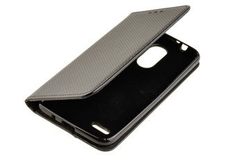 Etui Smart W1 do LG K9 / K8 2018 czarny