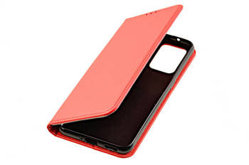 Etui Smart do  Oppo Reno 7 SE 5G czerwony