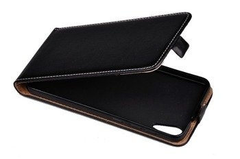Etui kabura Flexi Fresh do HTC DESIRE 825 / 10 lifestyle czarny