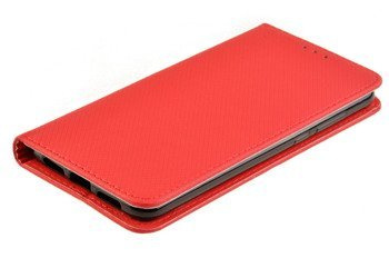 Etui Smart W2 do HUAWEI P20 Pro czerwony